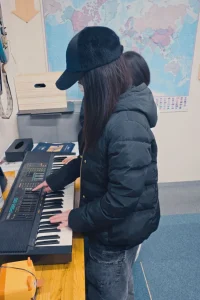 piano